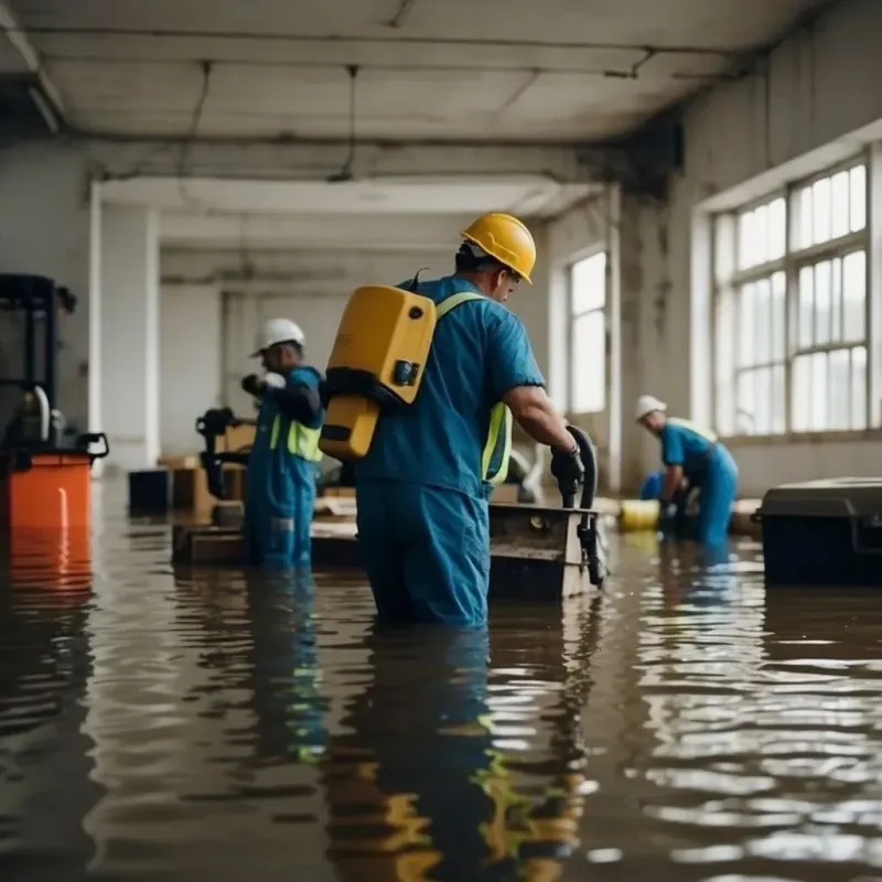 Emergency Water Extraction And Removal in Seven Corners, VA